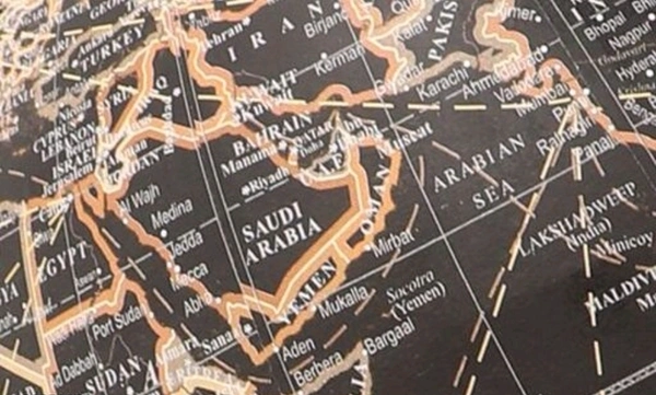 Balliatic Educational World 5 inch Globe with Wooden Stand - Black